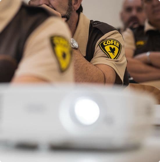 Seguridad 24 horas