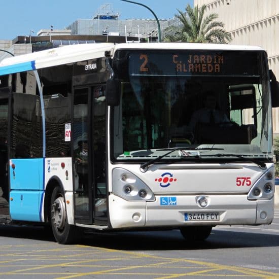 Transporte EMT